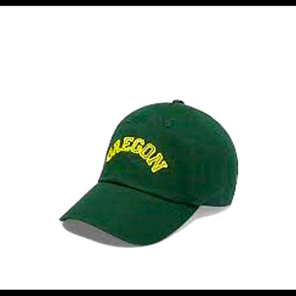 NEW PINK VICTORIA’s Secret university of Oregon Ducks UO hat - Picture 1 of 1
